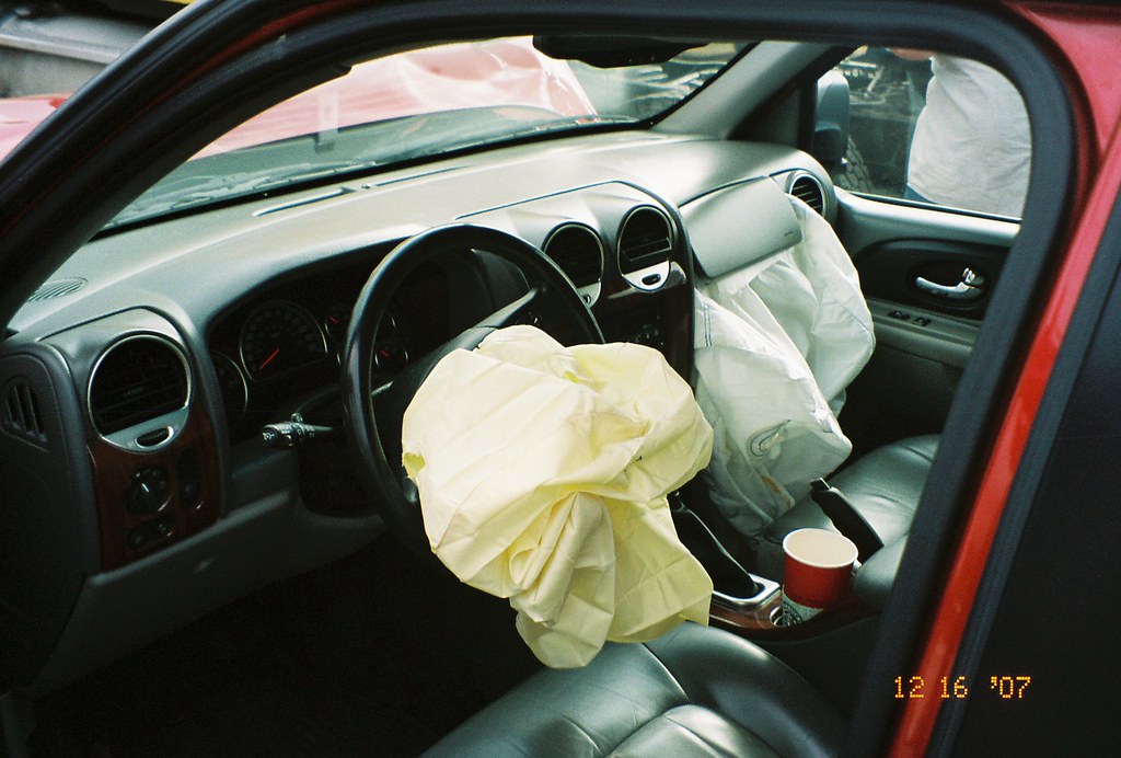 Side Effects Of Airbag Deployment