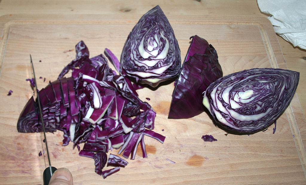 Red Cabbage Side Effects