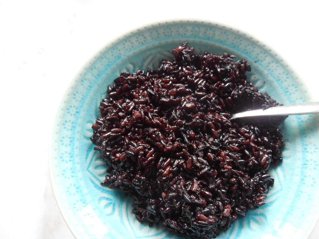 Black Rice Side Effects