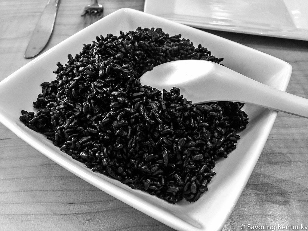 Black Rice Side Effects